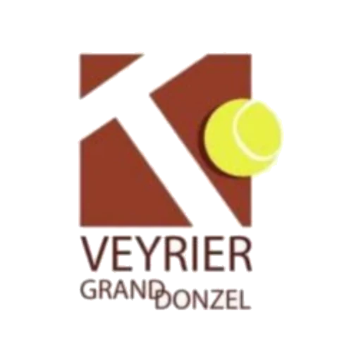 TC Veyrier Grand-Donzel logo