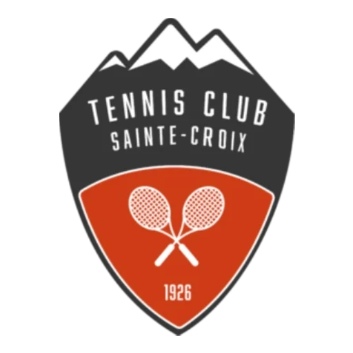 Tennis Club Sainte-Croix logo