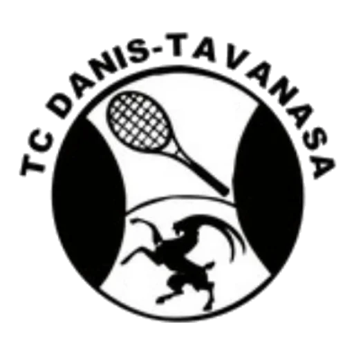 Club da tennis Danis-Tavanasa logo