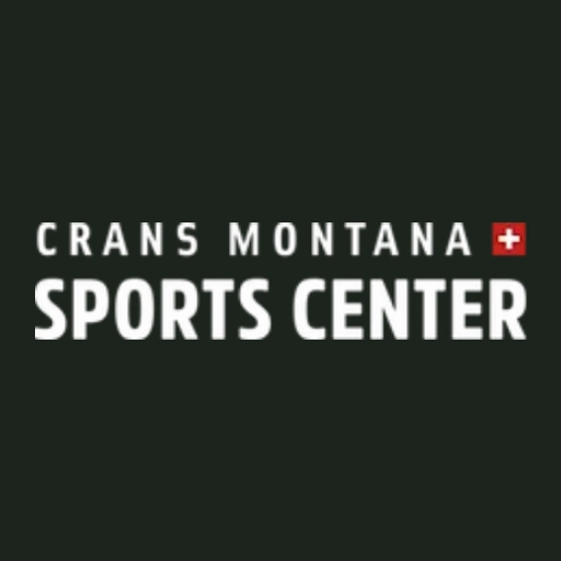 Crans Montana Sports Center logo