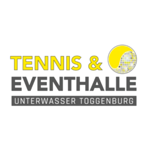 Tennis- und Eventhalle Toggenburg logo