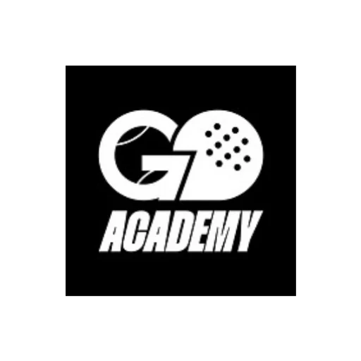Go Academy logo