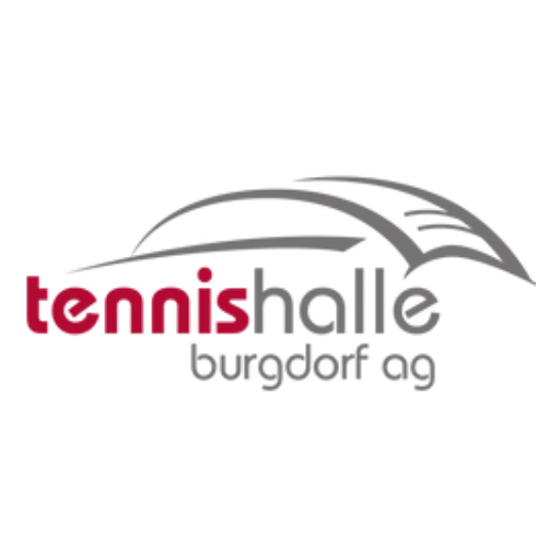 Tennishalle Burgdorf AG logo