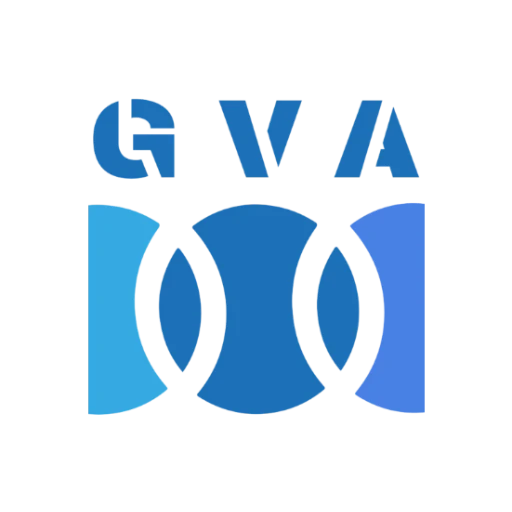 GVA Padel logo