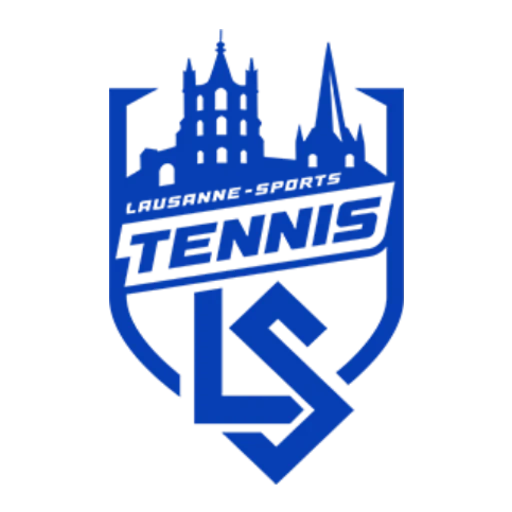 Tennis Club Lausanne-Sports logo