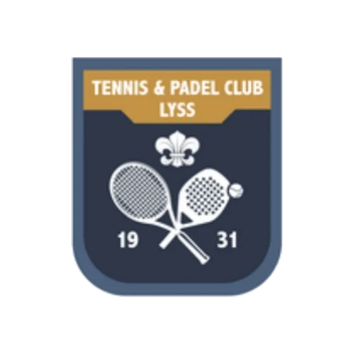 Tennis- und Padel-Club Lyss logo